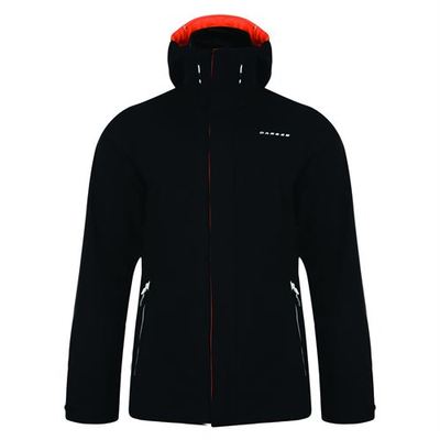 Dare2b Provisions Jacket Mens Hardshell Jacket Highest Level RRP From 139.95