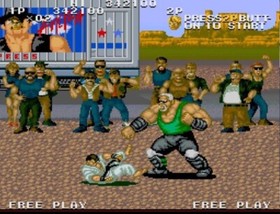 Street Smart Arcade PCB 1989 SNK Jamma TESTED WORKING 100%