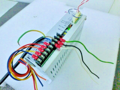 MELEC AD-5410 AC Servo Schrauber, 100-115Vac, Gebraucht, Jap 5899