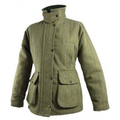 Walker /& Hawkes Ladies Derby Tweed Hunting Country Jacket Coat 8-24 Navy Stripe