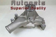 Sbc Chevy 73-86 Long Water Pump Lwp High Volume Mechanical Heavy-duty Aluminum