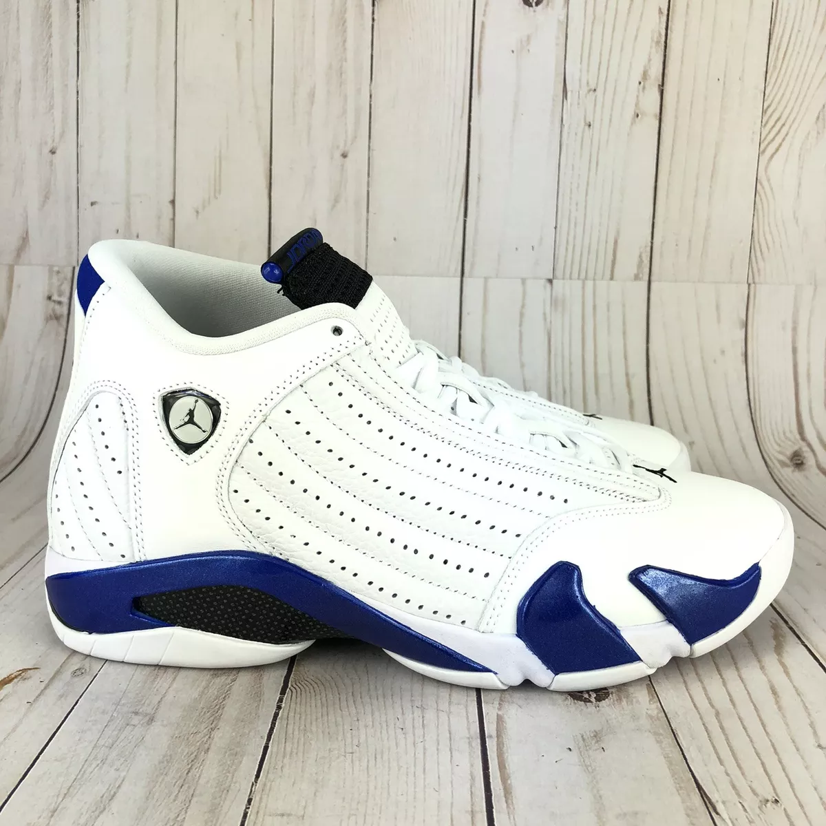 White black cheap hyper royal 14
