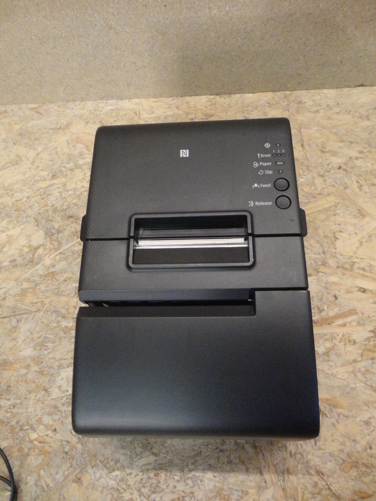 Epson TMH6000V M253B POS USB / LAN Thermal Matrix Receipt Slip Printer