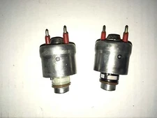 SET OF 2 ROCHESTER THROTTLE BODY INJECTOR 1982-1987 CADILLAC 4.1L V8 17111277