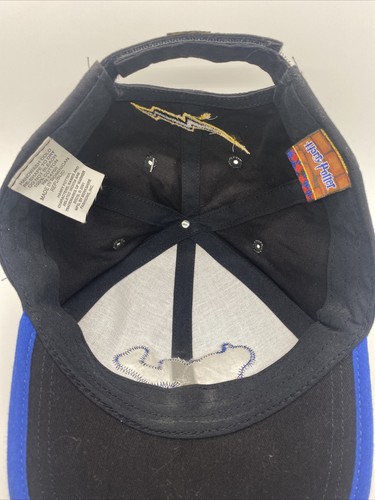 Harry Potter Baseball Cap Quidditch Snitch Neu Mit Etikett 2000 Lizenziert Warner - Bild 7 von 7