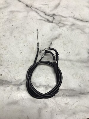 23 Honda CMX300 CMX 300 Rebel Throttle Cables Cabels 