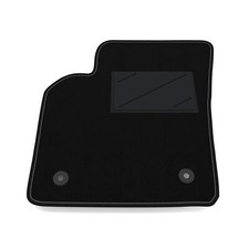 Tappetino auto SOLO LATO GUIDA 1pz   per Volvo V50 2004-2012