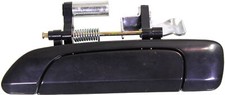 New Exterior Door Handle for 2001-2005 Honda Civic Rear Left Plastic