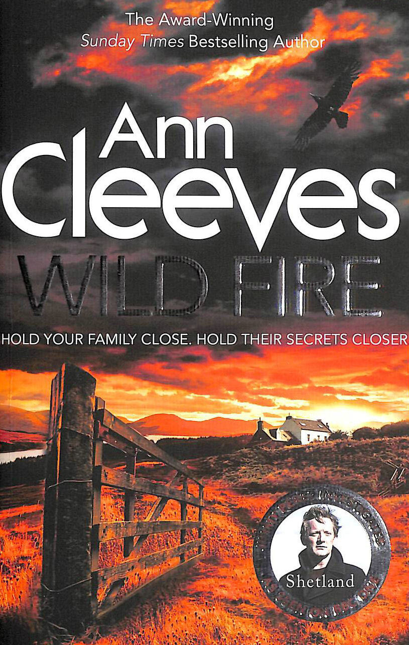 Wild Fire by Cleeves; Ann