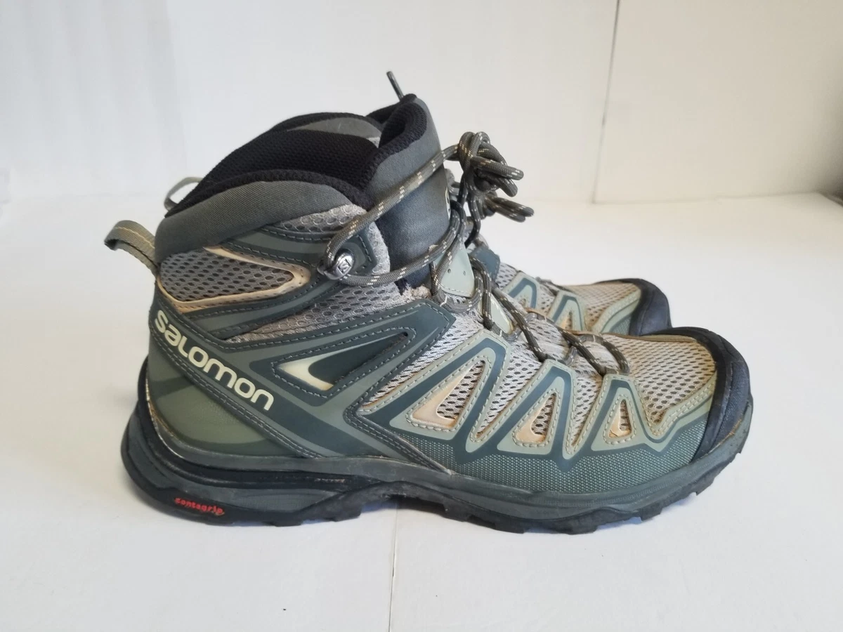 Salomon ortholite cheap hiking boots