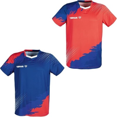 Tibhar France Trikot /  Shirt / Tischtennis / NEU /