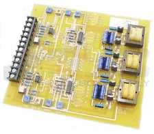 NEW KINETICS CONTROL SYSTEMS ISOLOTR2-595 REV A CIRCUIT BOARD ISOLOTR2-SIG-3