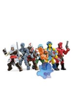 MEGA Construx Temporada 4 Paquete de Héroes Individuales a Granel Building Block Man