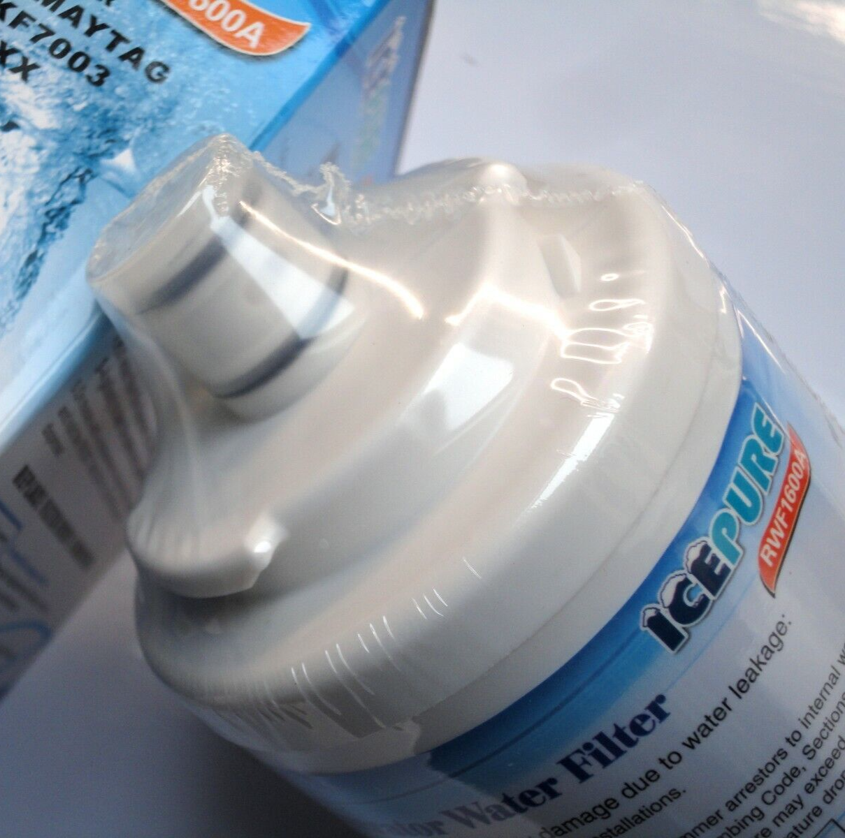 Lamona LAM6100 refrigerator fridge freezer replacement water filter