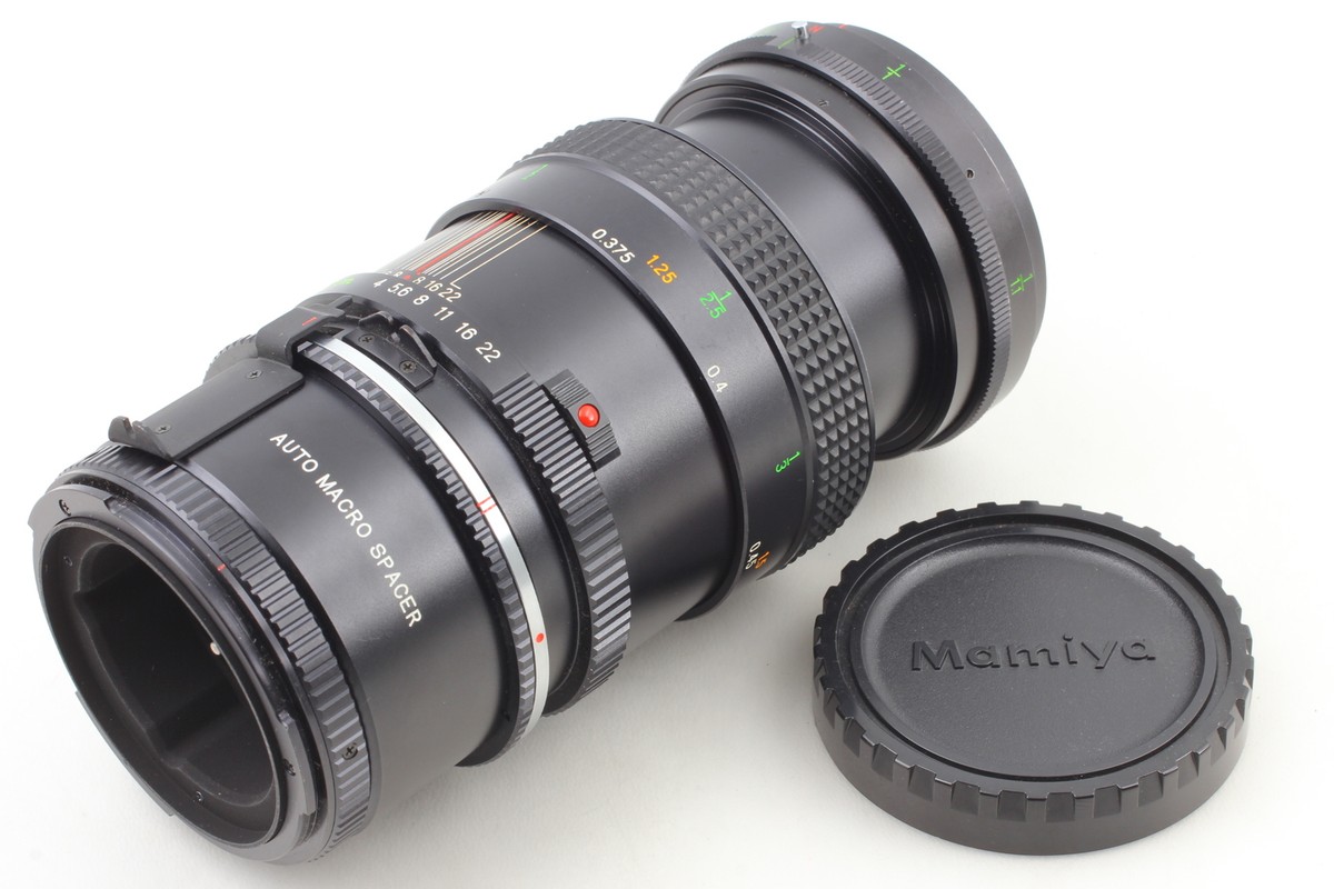 【C6706】マミヤ M645 + SEKOR MACRO C 80mm F4 SEKOR MACRO C 80mm F4N : M2_pictlog