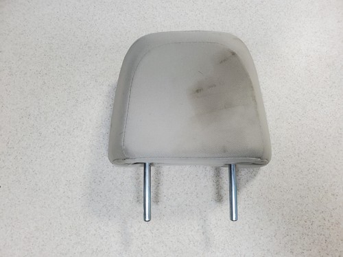 2013-2016 Subaru Impreza Crosstrek Headrest 2nd Row Rear Set Beige Cloth OEM - Bild 3 von 8