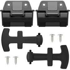 Cooler Hinge T Handle Latch Replacement Kit Igloo BMX Overland 25-72 Qt