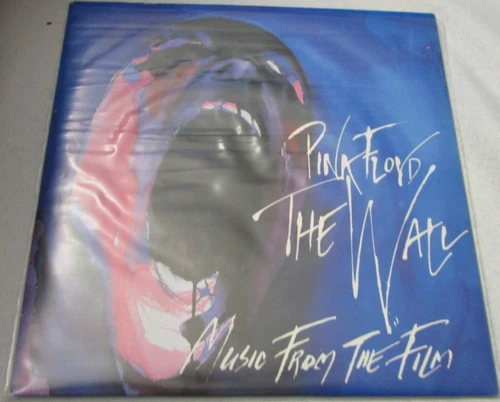 PINK FLOYD THE WALL MUSIC FROM THE FILM HAR5222 7" 45 RPM VINYL PIC SL SEALED R6