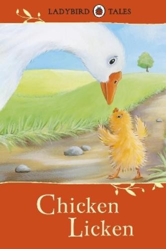 Сказки божьей коровки Веры Саутгейт: Цыпленок облизывается (Gebundene Ausgabe)