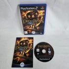 Lord Of The Rings: The Third Age - *MINT* PS2 (PAL) W/Manual, Case & CD