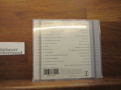 Original Autogramm Xavier Naidoo CD Alles für den Herrn /// Autograph signiert s - Bild 3 von 4
