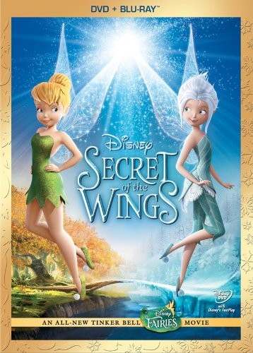 Secret Of The Wings (Two-Disc Blu-ray/DVD Combo) - Picture 1 of 1