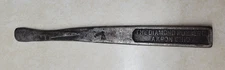 Vintage Steel Tire Tool Made By The Diamond Rubber Co of Akron Ohio