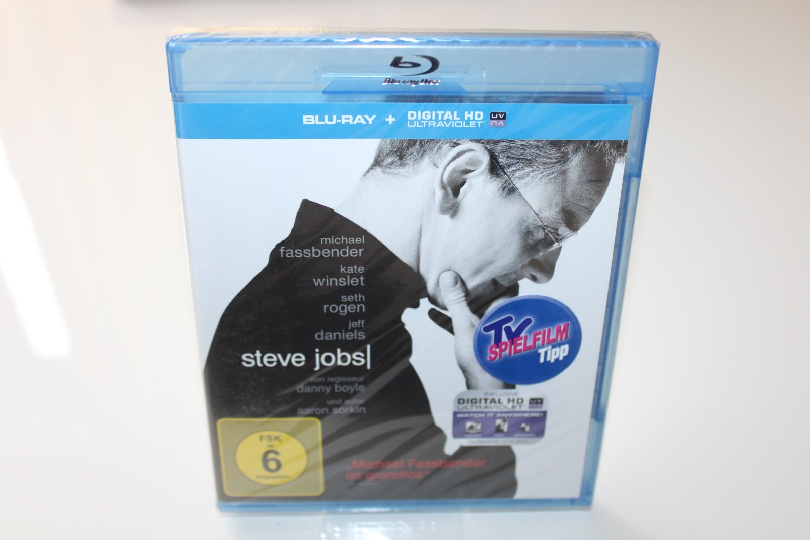 BOULEVARD ( Blu-ray) ( Robin Williams) NEU - Bild 2