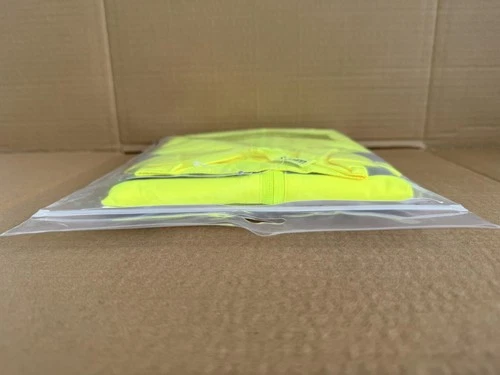 Salzmann High Visibility Cycling Vest | Reflective Cycling Gilet | Made with ... image 11