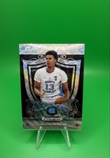 2019-20 Panini Prizm Draft Picks - Crusade Cameron Johnson #32 Blue Wave I15