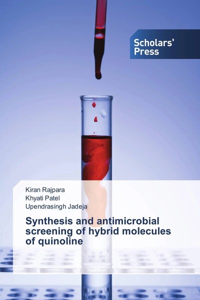 Kiran Rajpara (U. A.) | Synthesis And Antimicrobial Screening Of Hybrid...-image