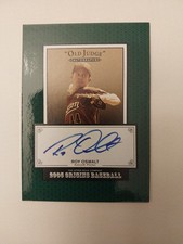 2005 Origins Baseball Roy Oswalt 