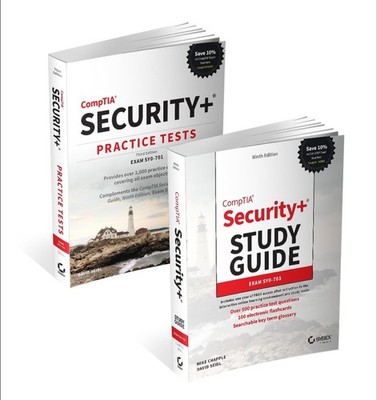 Comptia Security+ Certification Kit : Exam Sy0-701, Set, Paperback by Chapple...