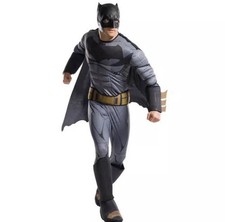 Justice League Movie Batman Deluxe Adult Costume