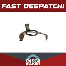 Sensor de temperatura de escape compatible con Seat Tarraco Kn2 2.0D 2018 en DFHA genuino Bosch