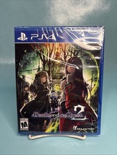 Death end Request 2 PlayStation 4 2020 PS4 - NEW SEALED