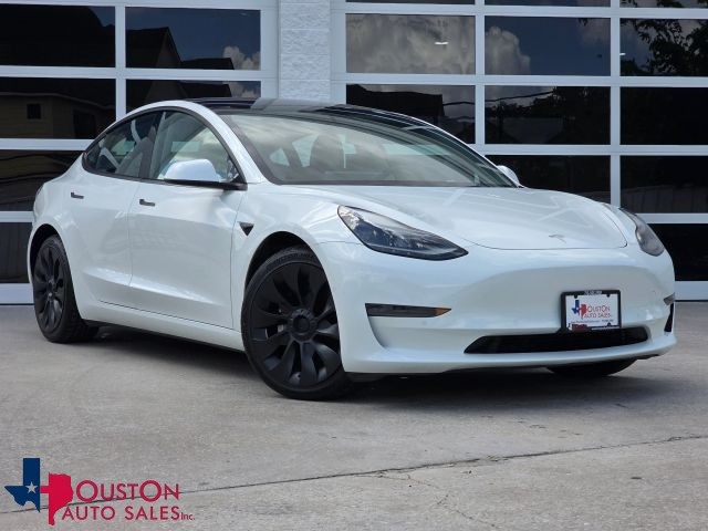 2022 Tesla Model 3 Standard Sedan 4D