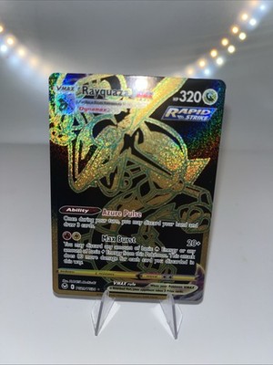 Pokmon TCG Rayquaza VMAX TG29/TG30 SWSH Silver Tempest Trainer Gallery NM | eBay Pokmon TCG Rayquaza VMAX TG29/TG30 SWSH Silver Tempest Trainer Gallery NM | eBay