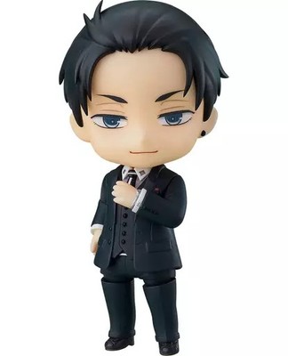 Figure Nendoroid Daisuke Kobe The Millionaire Detective Balance Unlimited Goodsm