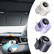 Portable Clip On Air Conditioner Cooling Fan Mini Fan For Car 199 Speeds Wled Portable Clip On Air Conditioner Cooling Fan Mini Fan For Car 199 Speeds Wled