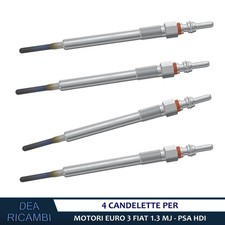 Bougies d'allumage Fiat PUNTO EVO