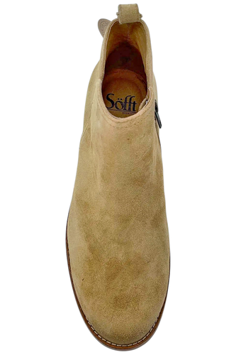 Sofft Women's Beatrice Boot Sand - Picture 2 of 3