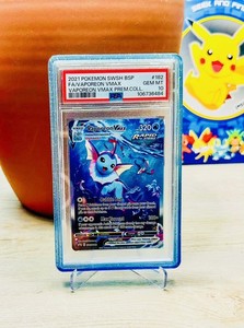 Vaporeon Vmax Psa 10 | eBay