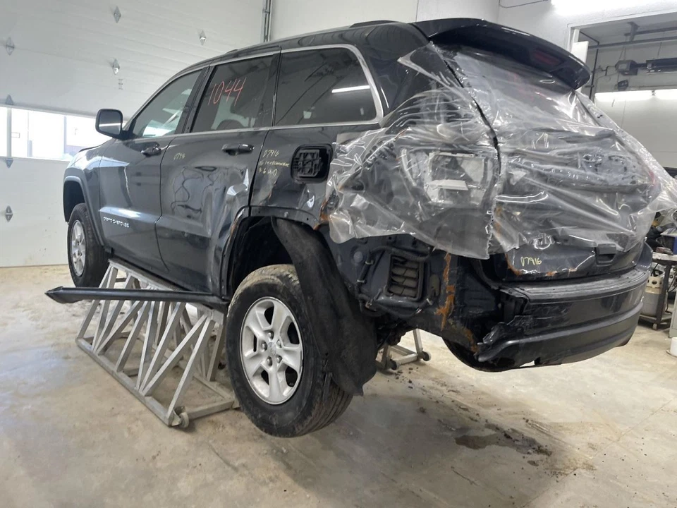 Driver Air Bag Front Driver Wheel Jeep Fits 16-18 GRAND CHEROKEE 955461 Foto 3 de 4