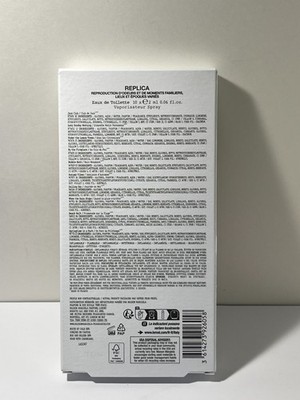 Replica Maison Margiela Set Reproduction of Familiar Scents EDT