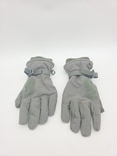 GENUINE ACU MILITARY GLOVES INTERMEDIATE COLD WET LARGE FOILAGE GREEN