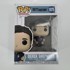 Funko Pop Grey's Anatomy Figures 7