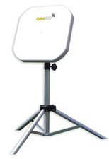 Falcon QuickSAT QS65 Deluxe, Portable Satellite TV System for Caravans