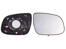 SPIEGELGLAS AUSSENSPIEGEL RECHTS FÜR KIA CEE'D SW (ED) - ALKAR 6422658