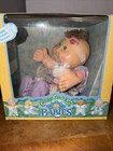 Vintage 1991 Cabbage Patch Babies Line